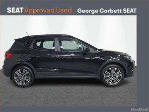 SEAT Arona 1.0TSi 110hp SE+ (From €80 per week) - Image 3