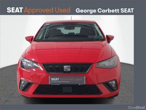 SEAT Ibiza 1.0MPi 80hp SE Plus (From €71 per week) - Image 2