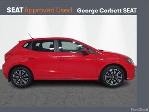 SEAT Ibiza 1.0MPi 80hp SE Plus (From €71 per week) - Image 3