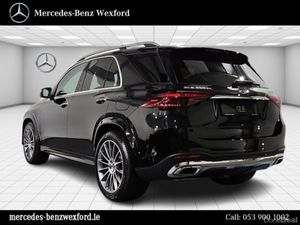 Mercedes-Benz GLE 350De Advance Plus Pack with 21I - Image 4