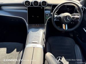 Mercedes-Benz GLC GLC300e AMG Line - Image 4