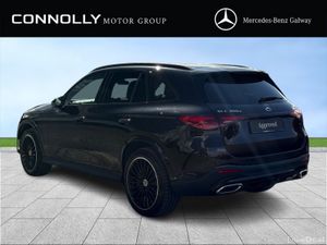 Mercedes-Benz GLC GLC300e AMG Line - Image 2