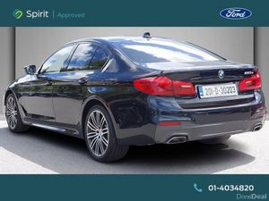 BMW 5-Series 530e M Sport Auto - Image 3