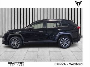 Toyota RAV4 (DEP TAKEN)2.5 Hybrid Platinum 2WD - Image 4
