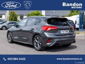 Ford Focus 2019 Ford Focus 1.0 EcoBoost 125PS ST-L - Image 3