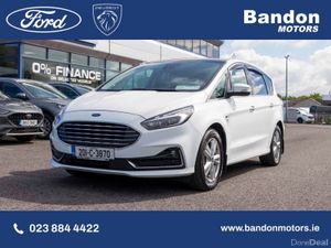 Ford S-Max Ford S-Max 2.0L Ford EcoBlue 150PS Tita - Image 2