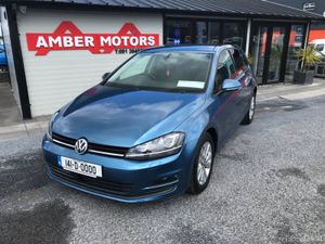 2014 Volkswagen Golf Auto Petrol 1.2 - Image 2