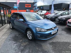 2014 Volkswagen Golf Auto Petrol 1.2 - Image 3