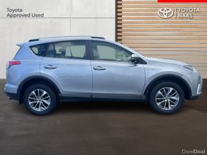 Toyota RAV4 RAV4 HYBRID LUNA SPORT 2WD 4DR AUTO - Image 3