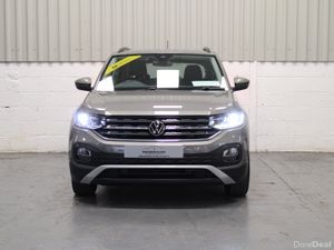 2021 Volkswagen T-Cross - Image 2