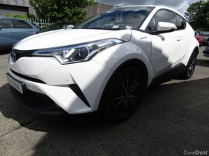 Toyota C-HR Excel 120BHP HEV 5DR Auto - Image 3