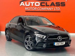 Mercedes-Benz A-Class E AMG Line Executive 4DR Aut - Image 2