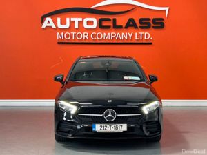 Mercedes-Benz A-Class E AMG Line Executive 4DR Aut - Image 3