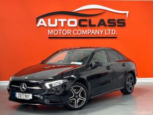 Mercedes-Benz A-Class E AMG Line Executive 4DR Aut - Image 4