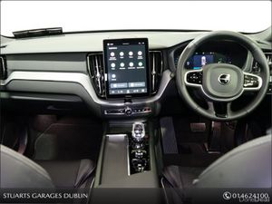 Volvo XC60 “FACELIFT” T6 XC60 PLUS BLACK EDITION: - Image 4