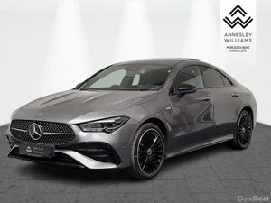 Mercedes-Benz CLA CLA250e  AMG Line Premium + Nigh - Image 4