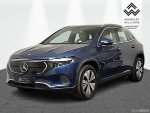 Mercedes-Benz EQA EQA 250 Progressive **Beige leat - Image 4
