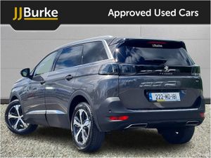 Peugeot 5008 1.5 BlueHDi 130bhp Auto GT - Image 4
