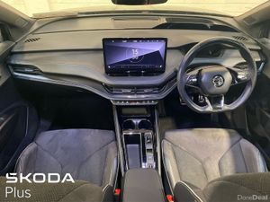 Skoda Enyaq Coupe 80 Sportline *Advanced Pack* 2 Y - Image 3