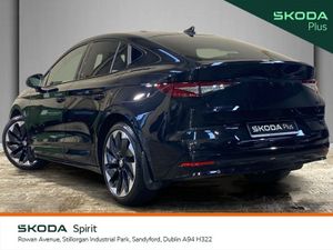 Skoda Enyaq Coupe 80 Sportline *Advanced Pack* 2 Y - Image 4