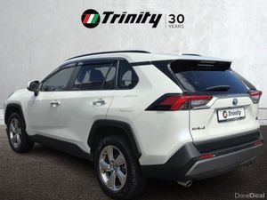 Toyota RAV4 ** HYBRID ** AUTO ** TRINITY MOTORS ** - Image 3