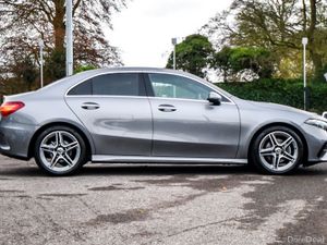 Mercedes-Benz A-Class A200d AMG Saloon Auto - Image 3