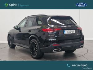 Mercedes-Benz GLC GLC300 de 4 Matic 9G-Tronic Auto - Image 2