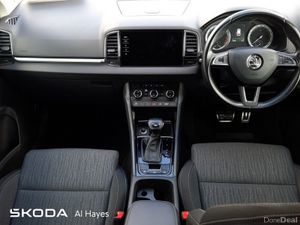 Skoda Karoq **AUTOMATIC**TOP SPEC**STYLE 1.6TDI 11 - Image 2