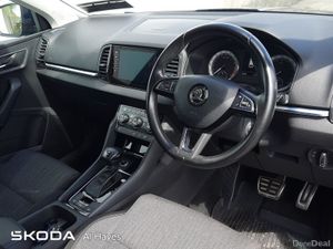 Skoda Karoq **AUTOMATIC**TOP SPEC**STYLE 1.6TDI 11 - Image 4