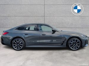 BMW i4 eDrive35 M Sport - Image 3