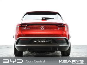 Mercedes-Benz AMG Line EQC 400 4Matic 80kWh EQ Ele - Image 2
