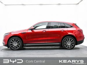 Mercedes-Benz AMG Line EQC 400 4Matic 80kWh EQ Ele - Image 3
