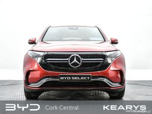 Mercedes-Benz AMG Line EQC 400 4Matic 80kWh EQ Ele - Image 4