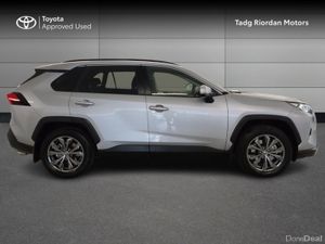 Toyota RAV4 HYBRID SOL - Image 3