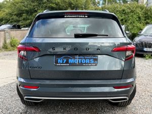 2021 Skoda Karoq 1.5 TSI SPORT - Image 4