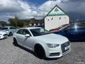 Audi A4 Quattro 2.0 Auto Petrol - Image 3