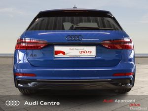 Audi A6 40 TDI S-LINE Price new was €82,958 - Image 4