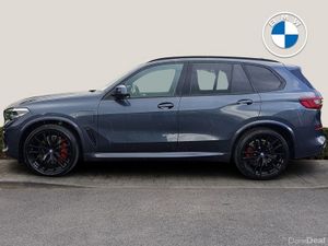 BMW X5 xDrive45e M Sport - Image 4