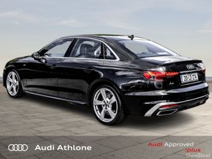 Audi A4 2.0TFSI 150BHP S-Line S-Tronic - Image 3