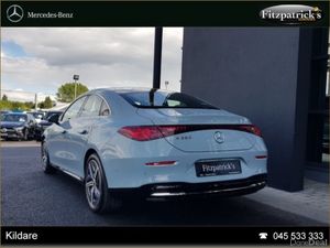 Mercedes-Benz CLA CLA 250+ - Image 3