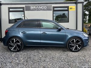 Audi A1 2016 SE Auto 1.0 Petrol - Image 4