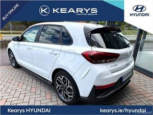 Hyundai i30 Petrol N Line Demo - Image 2