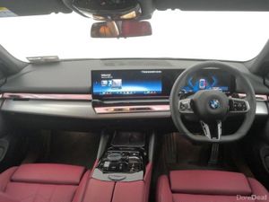 BMW 5-Series 520i M Sport Pro Saloon - Image 4