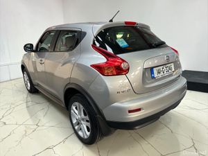2014 Nissan Juke 1.5d SVDsl - Image 2