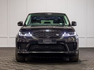 2020 Range Rover Sport HSE 7 Seater *Pan Roof - Image 2