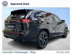 Volkswagen Tayron RLINE 1.5TSI PHEV 204HP - Image 3