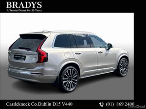Volvo XC90 T8 PHEV AWD Core - Image 3