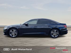 Audi A6 40 Tdi S-Line "Matrix Lights" from €480 pe - Image 4