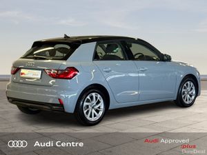 Audi A1 A1 SB 30 TFSI 116HP S-T SE - Image 4