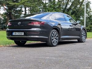 2018 VOLKSWAGEN ARTEON 2.0 TDI ELEGANCE - Image 4